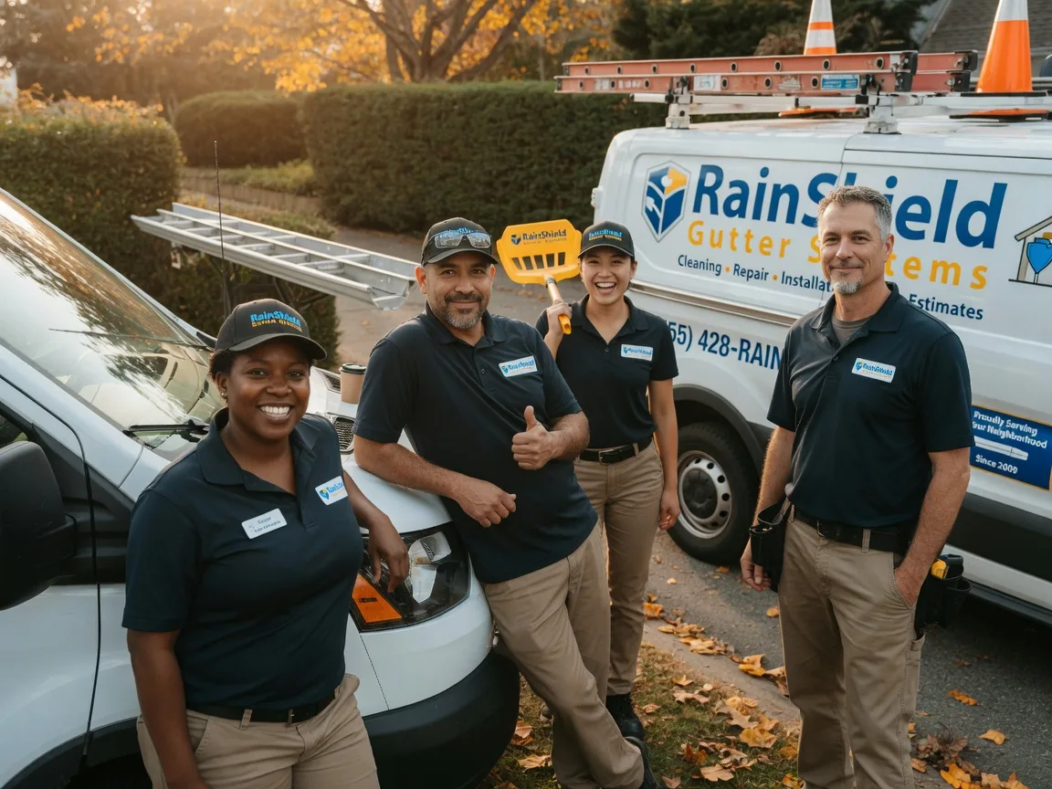 Gutter Installation company in Anoka, MN