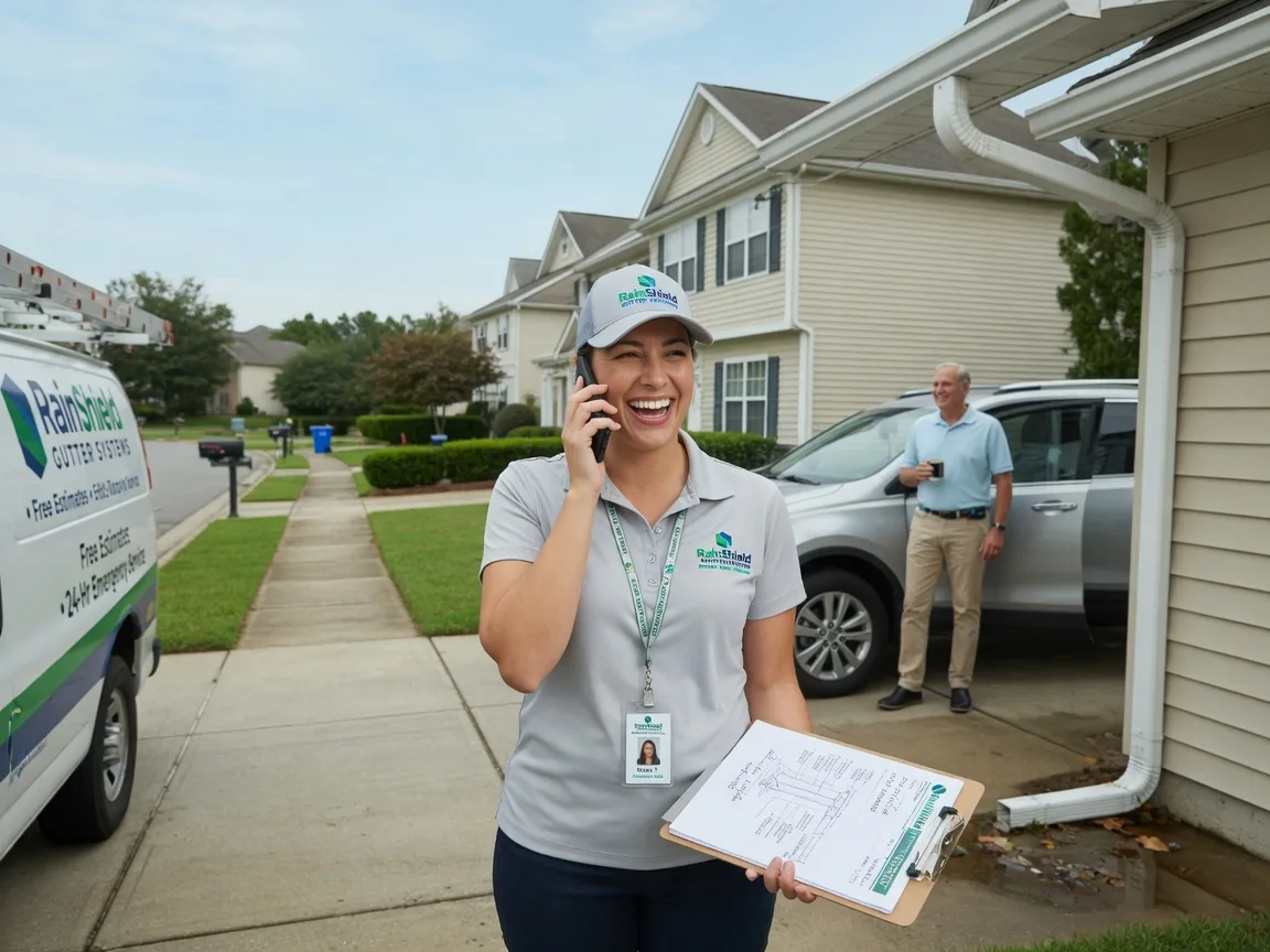 Gutter Installation Anoka, MN FAQs